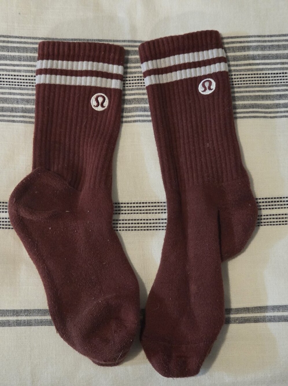 (5/$25) Lululemon Socks